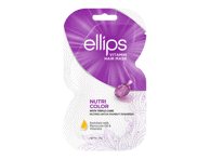 Plaukų kaukė Ellips Nutri Color, 20 g