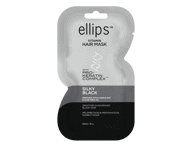Plaukų kaukė Ellips Silky Black Pro-Keratin Complex, 18 g