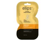 Plaukų kaukė Ellips Smooth & Silky Pro-Keratin Complex, 18 g