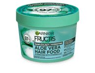 Plaukų kaukė GARNIER FRUCTIS, 400 ml