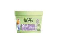 Plaukų kaukė GARNIER FRUCTIS CURLS METHOD, 370 ml