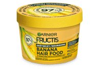 Plaukų kaukė GARNIER FRUCTIS HAIR, 400 ml