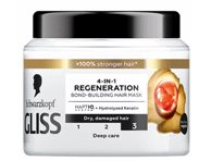 Plaukų kaukė GLISS 4IN1 REGENERATION, 400 ml