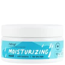 Plaukų kaukė KILIG MOISTURIZING, 200 ml