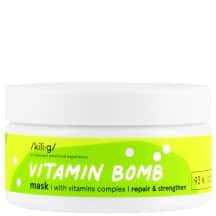 Plaukų kaukė KILIG VITAMIN BOMB, 200 ml