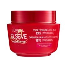 Plaukų kaukė LOREAL ELSEVE COLOR-VIVE, 300 ml