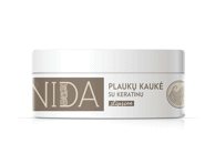 Plaukų kaukė NIDA su keratinu, 200 ml
