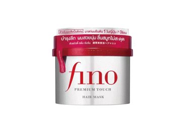 Plaukų kaukė SHISEIDO Fino, 230 g