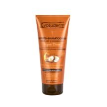Plaukų kond.ARGAN DIVIN EVOLUDERM, 200 ml