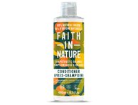 Plaukų kondicionierius FAITH IN NATURE GRAPEFRUIT&ORANGE, 400 ml