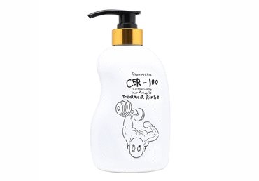 Plaukų kondicionierius - kaukė Collagen Coating Hair A+ Muscle Treatment Rinse Elizavecca CER-100, 500 ml