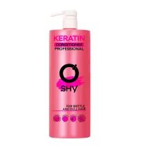 Plaukų kondicionierius OSHY, su keratinu, 1 l