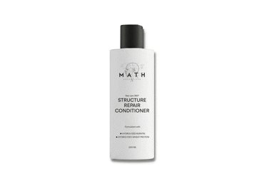 Plaukų kondicionierius Structure repair MATH SCIENTIFIC, 200 ml