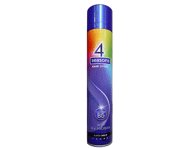 Plaukų lakas 4 SEASONS SUPER, 400 ml