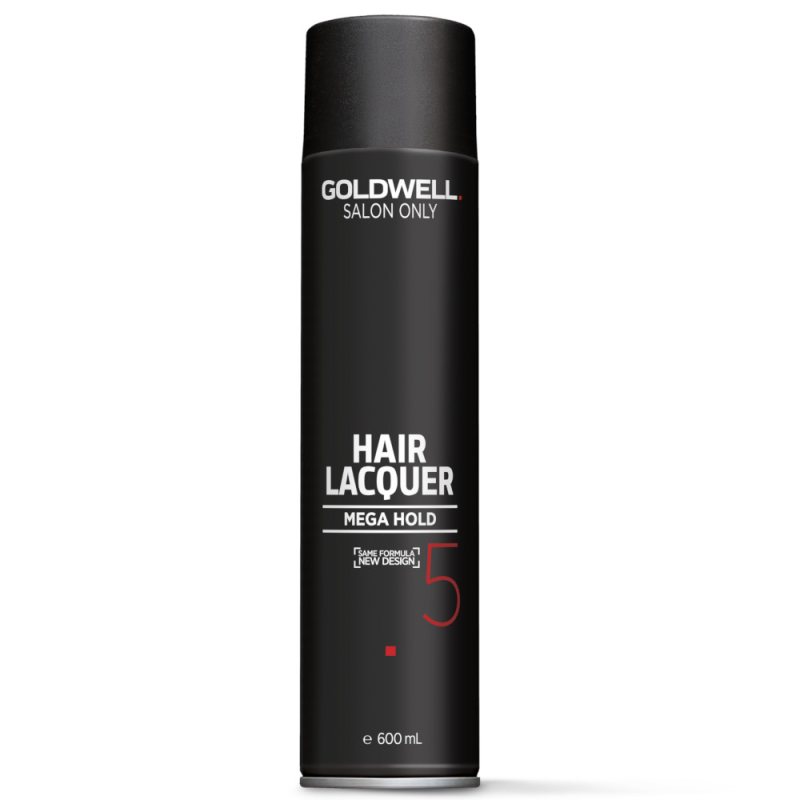 Plaukų lakas Goldwell Salon Only Hair Lacquer, Mega Hold 5, 600 ml