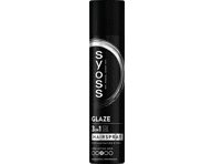 Plaukų lakas SYOSS GLAZE, 300 ml