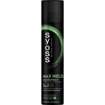 Plaukų lakas SYOSS Max Hold, 300 ml