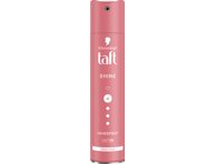 Plaukų lakas TAFT 10 Carat Shine, 250 ml