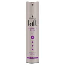 Plaukų lakas TAFT PERFECT FLEX, 250 ml