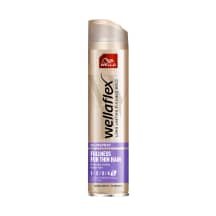 Plaukų lakas WELLAFLEX FULNESS, 250 ml