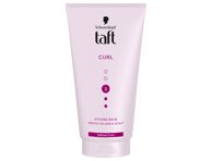 Plaukų modeliavimo balzamas TAFT Curl 3, 150 ml
