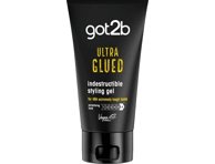 Plaukų modeliavimo gelis GOT2B Ultra Glued, 150 ml