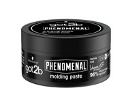 Plaukų modeliavimo pasta GOT2B Phenomenal, 100 ml