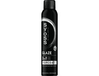 Plaukų priemonė viršutiniam sluoksniui SYOSS GLAZE, 200 ml