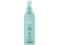 Plaukų purškiklis TAFT Aloe Boost Hydra Protect, 150 ml