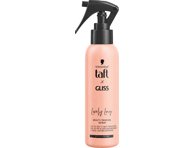 Plaukų purškiklis TAFTxGLISS LOVELY LONG, 150 ml
