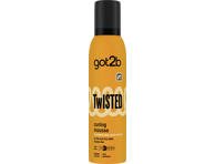 Plaukų putos GOT2B Curlz, 250 ml