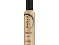 Plaukų putos SYOSS Keratin, 250 ml