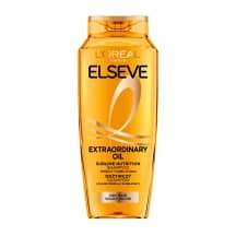 Plaukų šamp. ELSEVE EXTRAORDINARY OIL, 250 ml