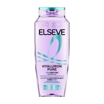 Plaukų šamp. ELSEVE HYALURON PURE 72, 400 ml