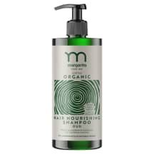 Plaukų šamp. MARGARITA COSMOS ORGANIC, 400 ml