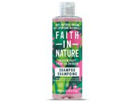 Plaukų šampūnas FAITH IN NATURE DRAGON FRUIT, 400 ml