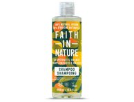 Plaukų šampūnas FAITH IN NATURE GRAPEFRUIT&ORANGE, 400 ml