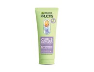Plaukų šampūnas GARNIER FRUCTIS CURLS METHOD, 200 ml