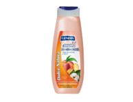 Plaukų šampūnas GENERA su persikų ekstraktu, 500 ml