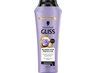 Plaukų šampūnas GLISS Blonde Hair Perfector, 250 ml