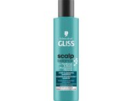 Plaukų šampūnas GLISS Scalp Balance Deep Cleansing, 200 ml