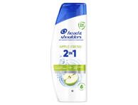Plaukų šampūnas HEAD&SHOULDERS Apple Fresh 2in1, 400 ml