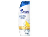Plaukų šampūnas HEAD&SHOULDERS Citrus, 250 ml
