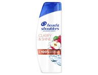 Plaukų šampūnas HEAD&SHOULDERS Clarify & Shine, 400 ml