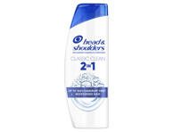 Plaukų šampūnas HEAD&SHOULDERS Classic Clean 2in1, 250 ml