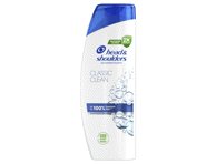 Plaukų šampūnas HEAD&SHOULDERS Classic Clean, 400 ml