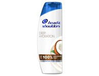 Plaukų šampūnas HEAD&SHOULDERS Deep Hydration, 400 ml