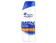 Plaukų šampūnas HEAD&SHOULDERS Men Ultra Anti-Hairfall, 330 ml