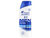 Plaukų šampūnas HEAD&SHOULDERS Men Ultra Total Care, 330 ml