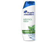 Plaukų šampūnas HEAD&SHOULDERS Menthol, 250 ml